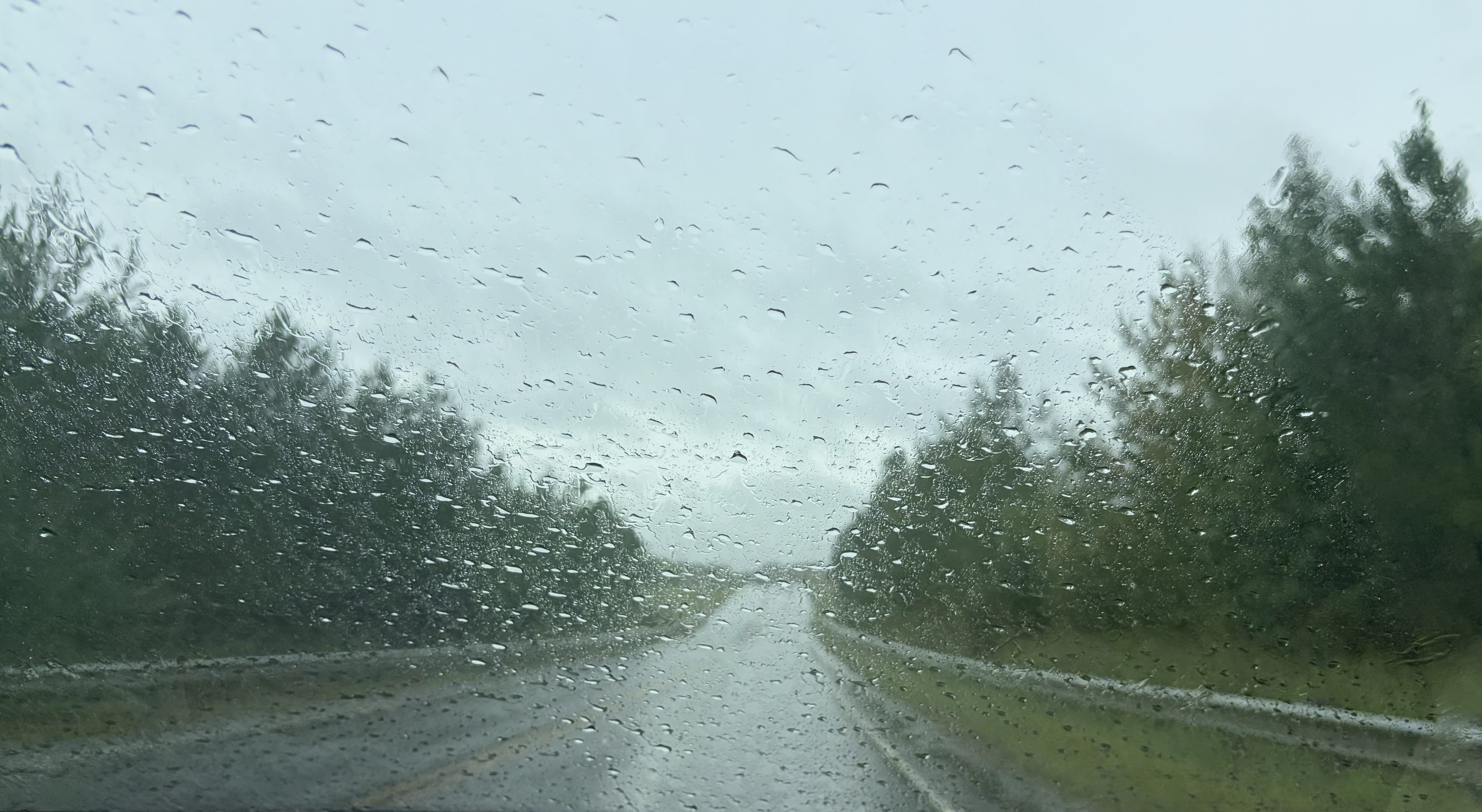 There’s Something About the Rain